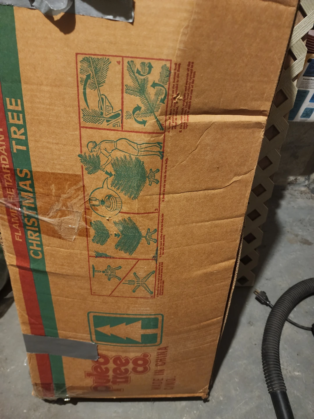 Puleo Tree Co. Artificial Christmas Tree 5ft - photo 3