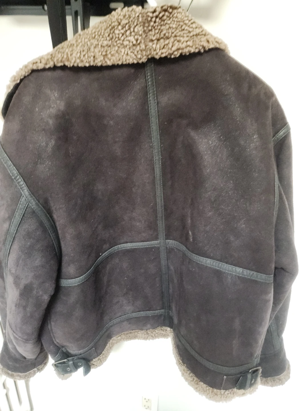 Danier Essentials Shearling Jacket - photo 4