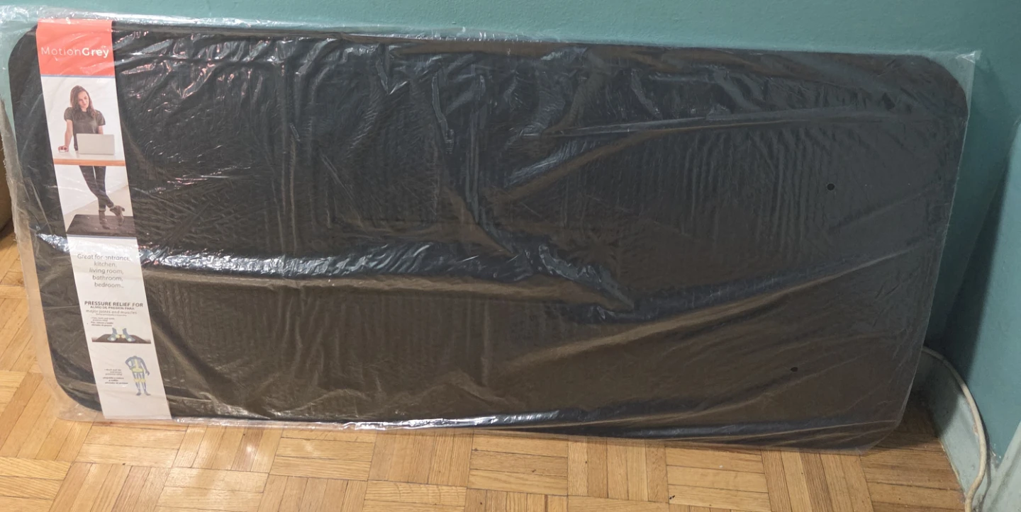 MotionGrey Anti-Fatigue Floor Mat - photo 5