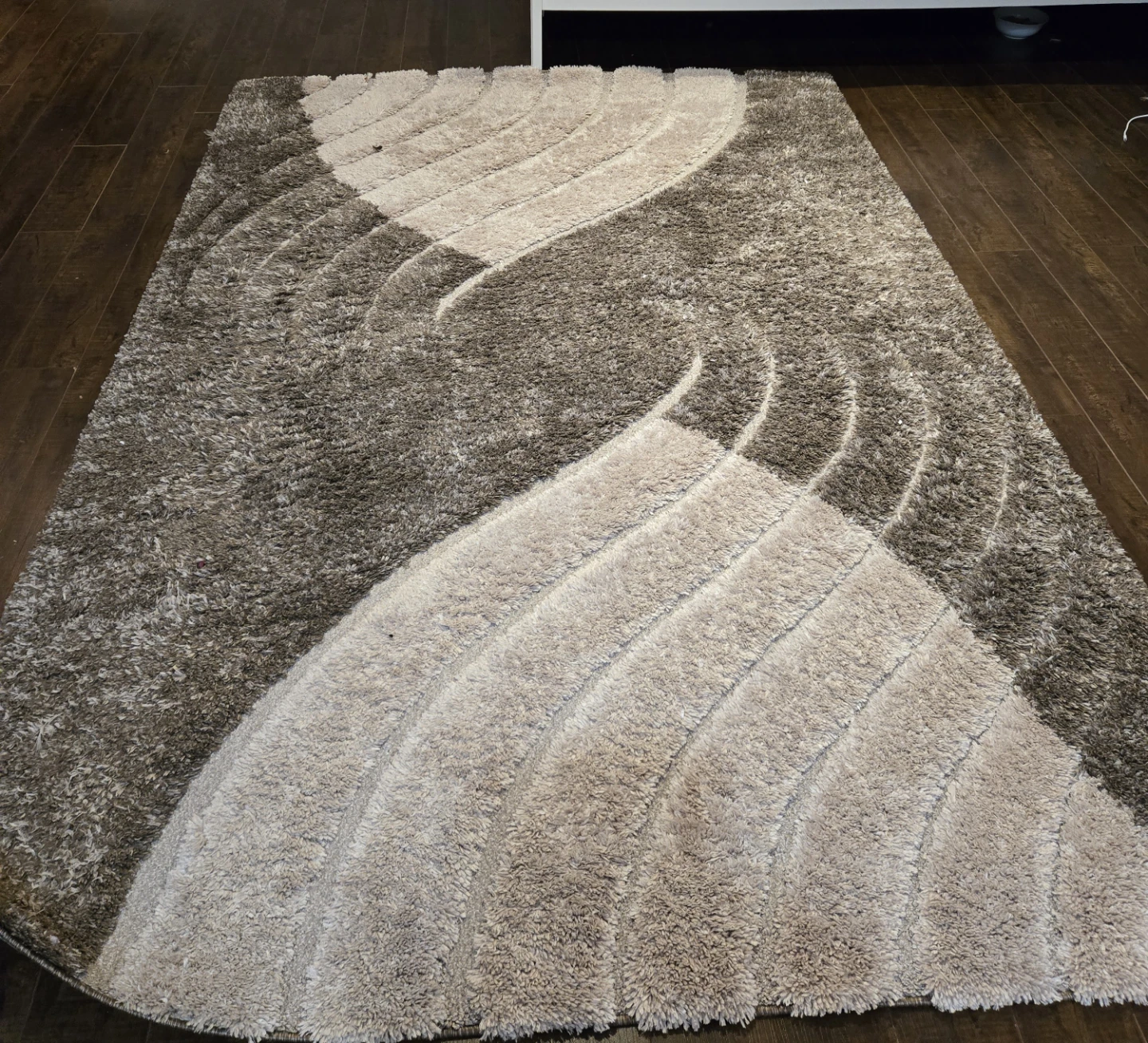 Medcezir Luxe Brown Area Rug - photo 3