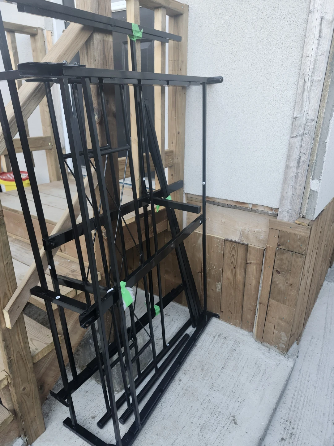 Bed frame, queens