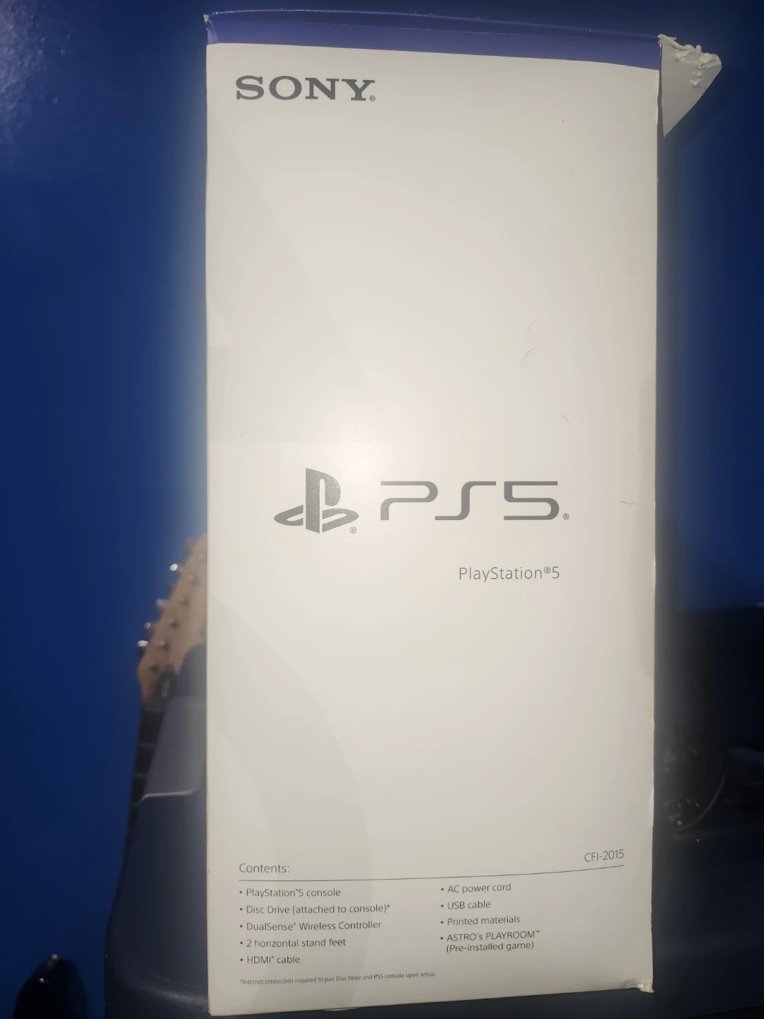 Sony PlayStation 5 Console - photo 2