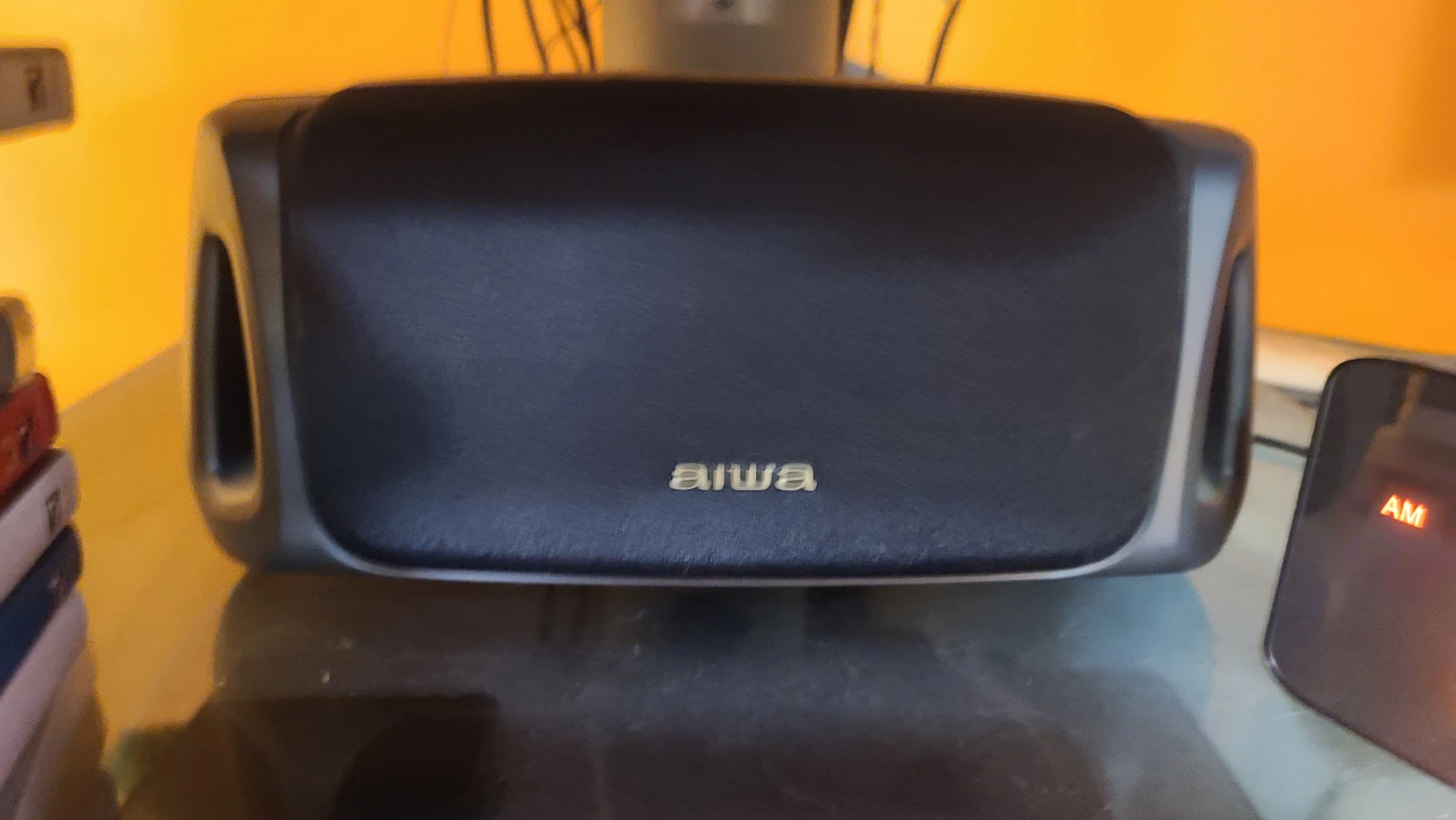 Aiwa CX-NMA545 Digital Audio System - photo 5