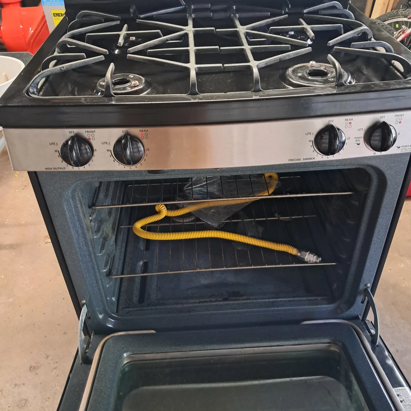 Stove