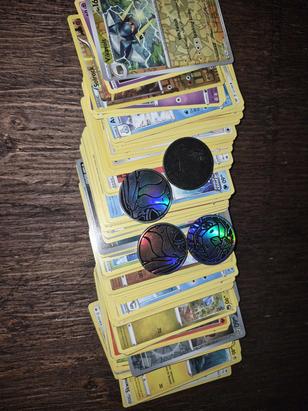 Pokemon Trading Card Game Tin and Collection - photo 2