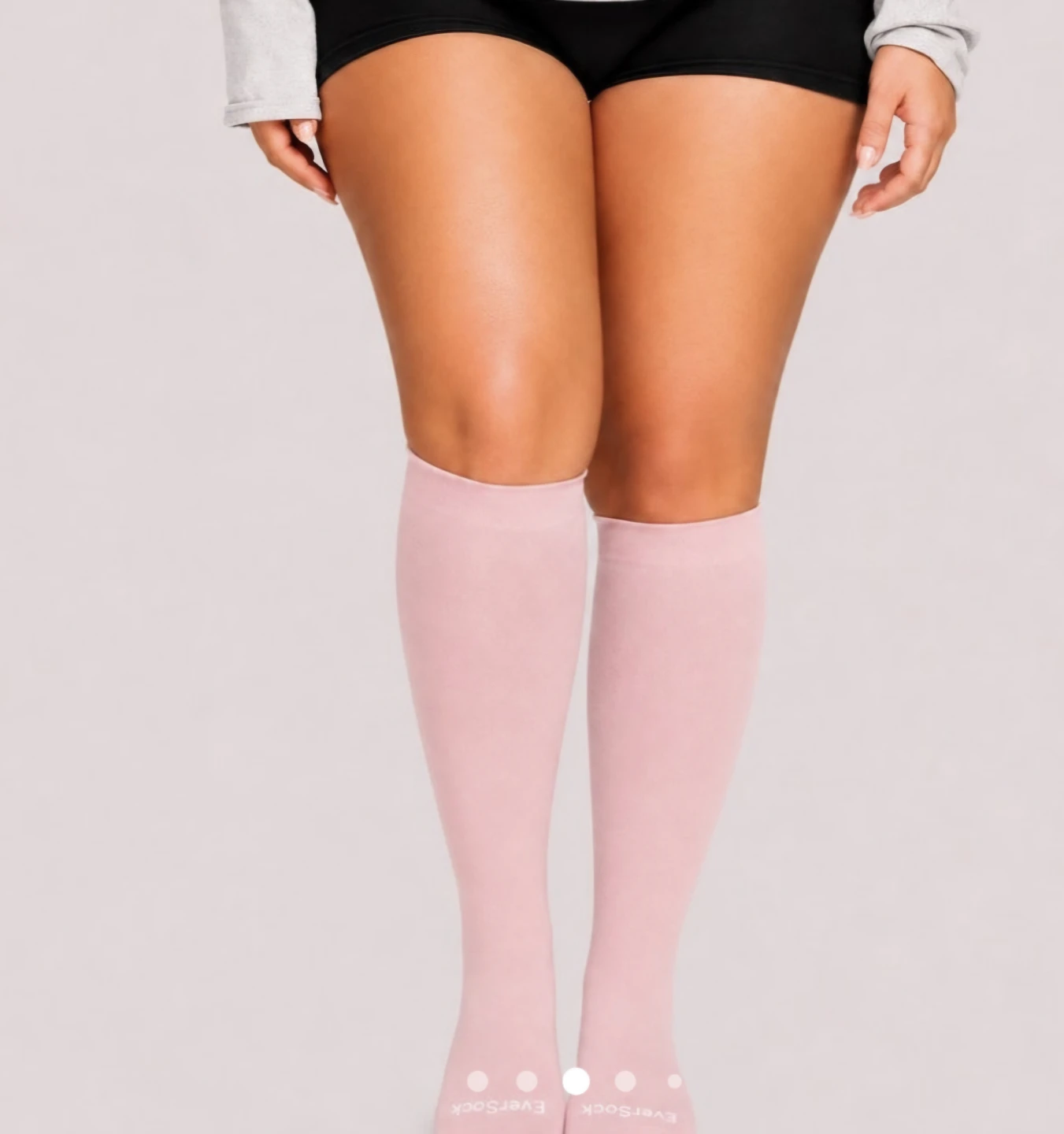 Eversock Bamboo Compression Socks - 4 Pack Size L - photo 5