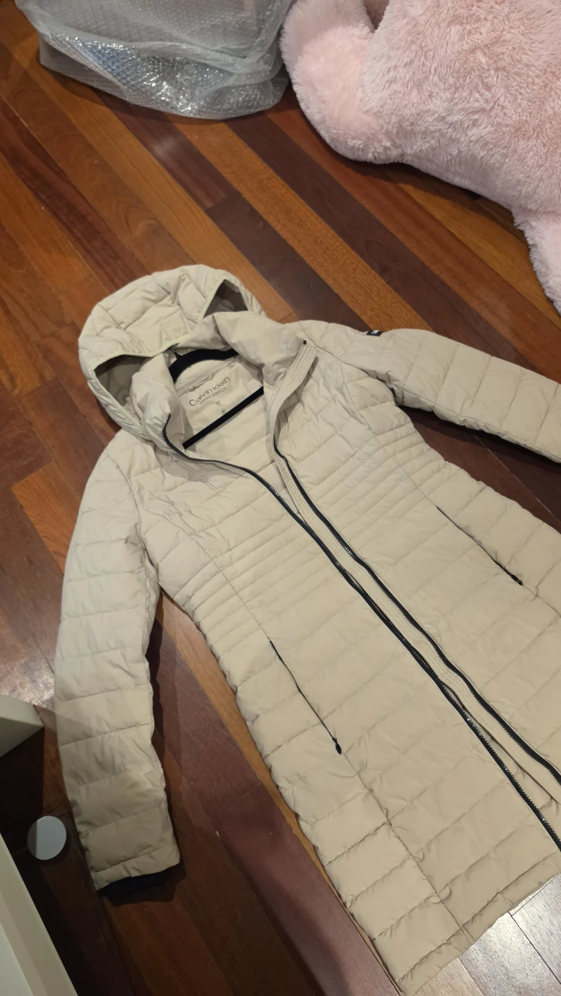 Calvin Klein Infinite Stretch Puffer Jacket - photo 2