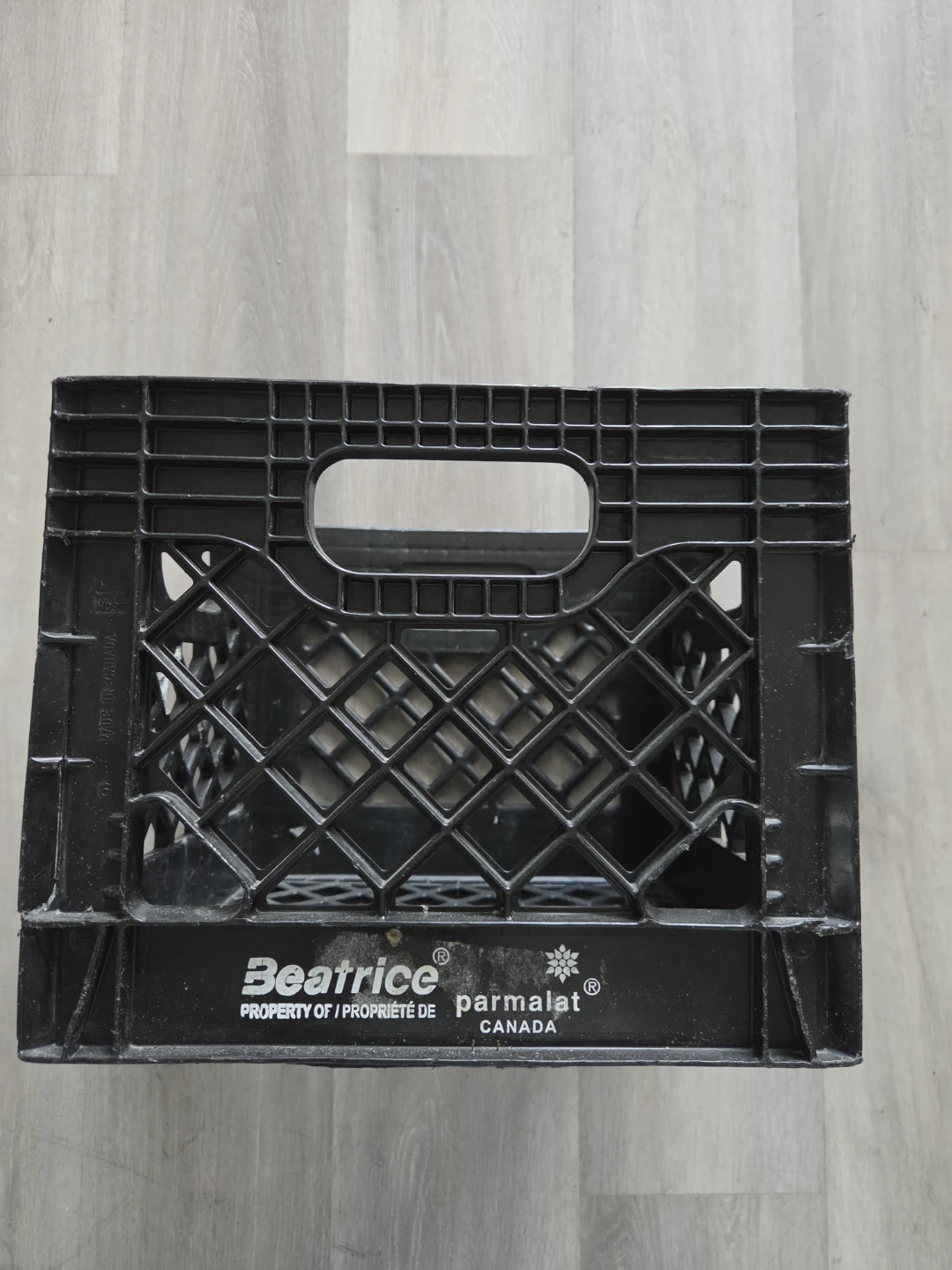 Black Milk Crates - photo 2