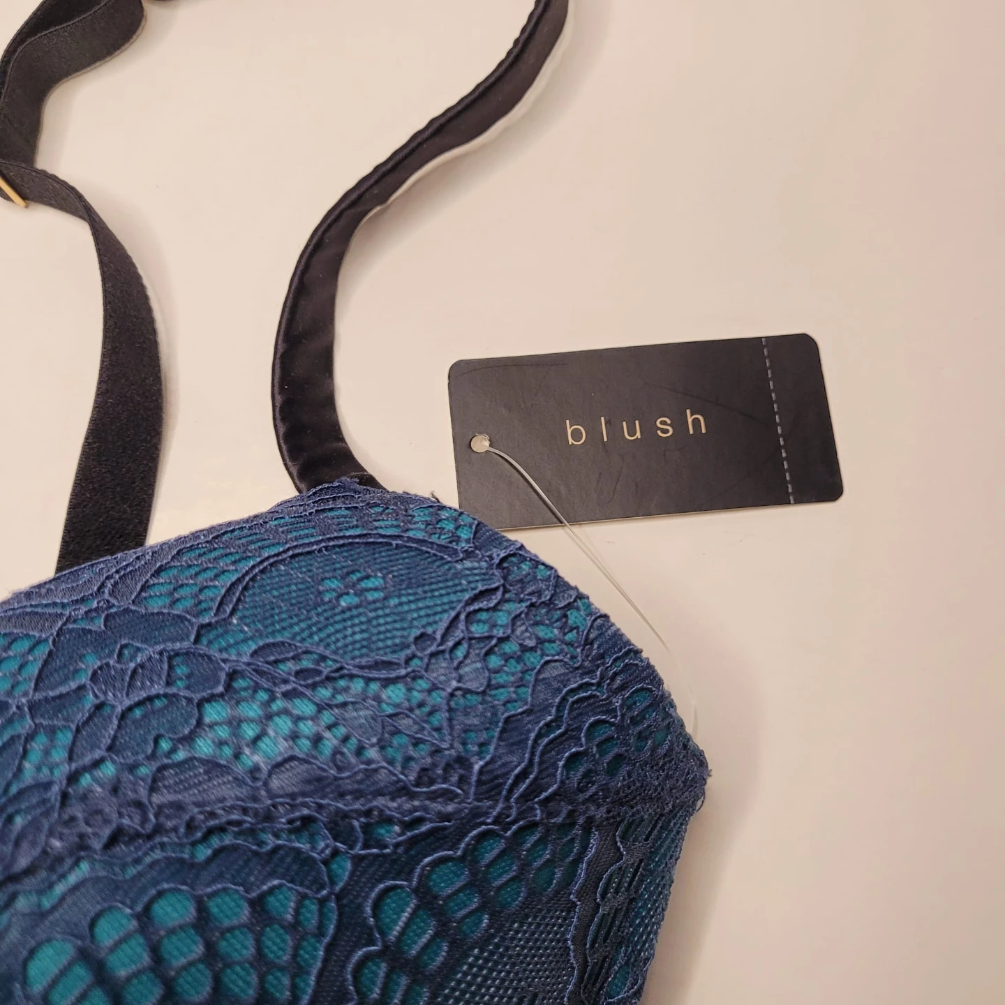 Blush Victory Contour Push-Up Bra 32B - photo 4