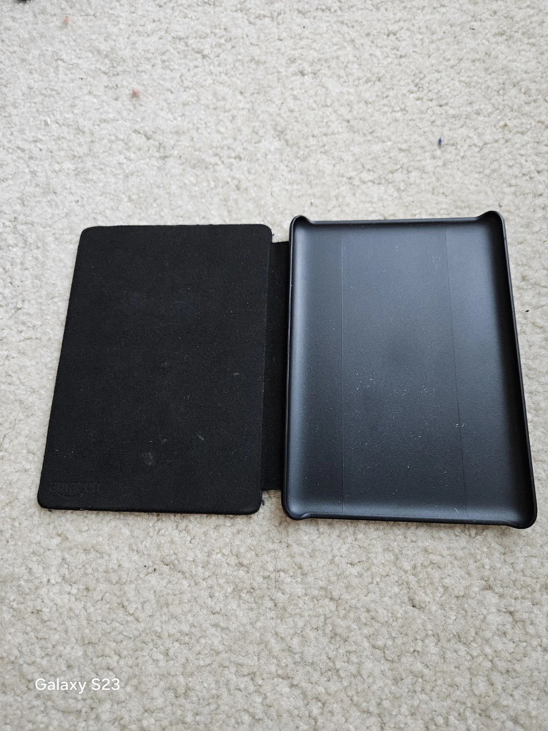 Amazon Kindle Fabric Cover - photo 2