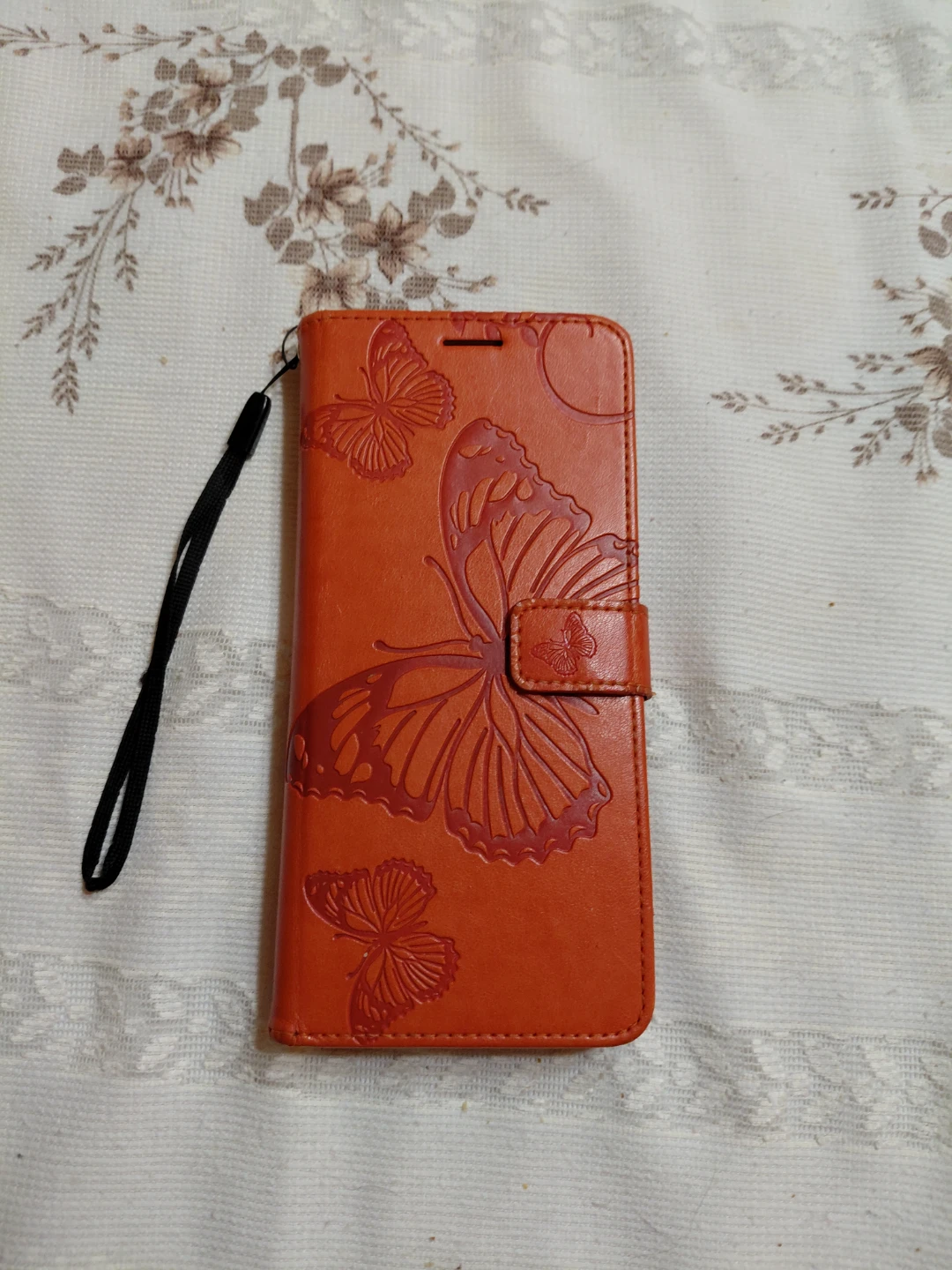 Samsung Galaxy A03s 32GB – Unlocked – With Leather Wallet Case - photo 2