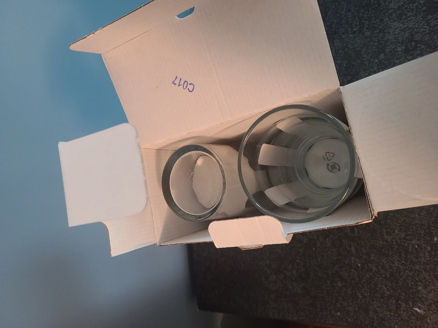 IKEA Omfattande Glasses - Set of 4 - photo 3