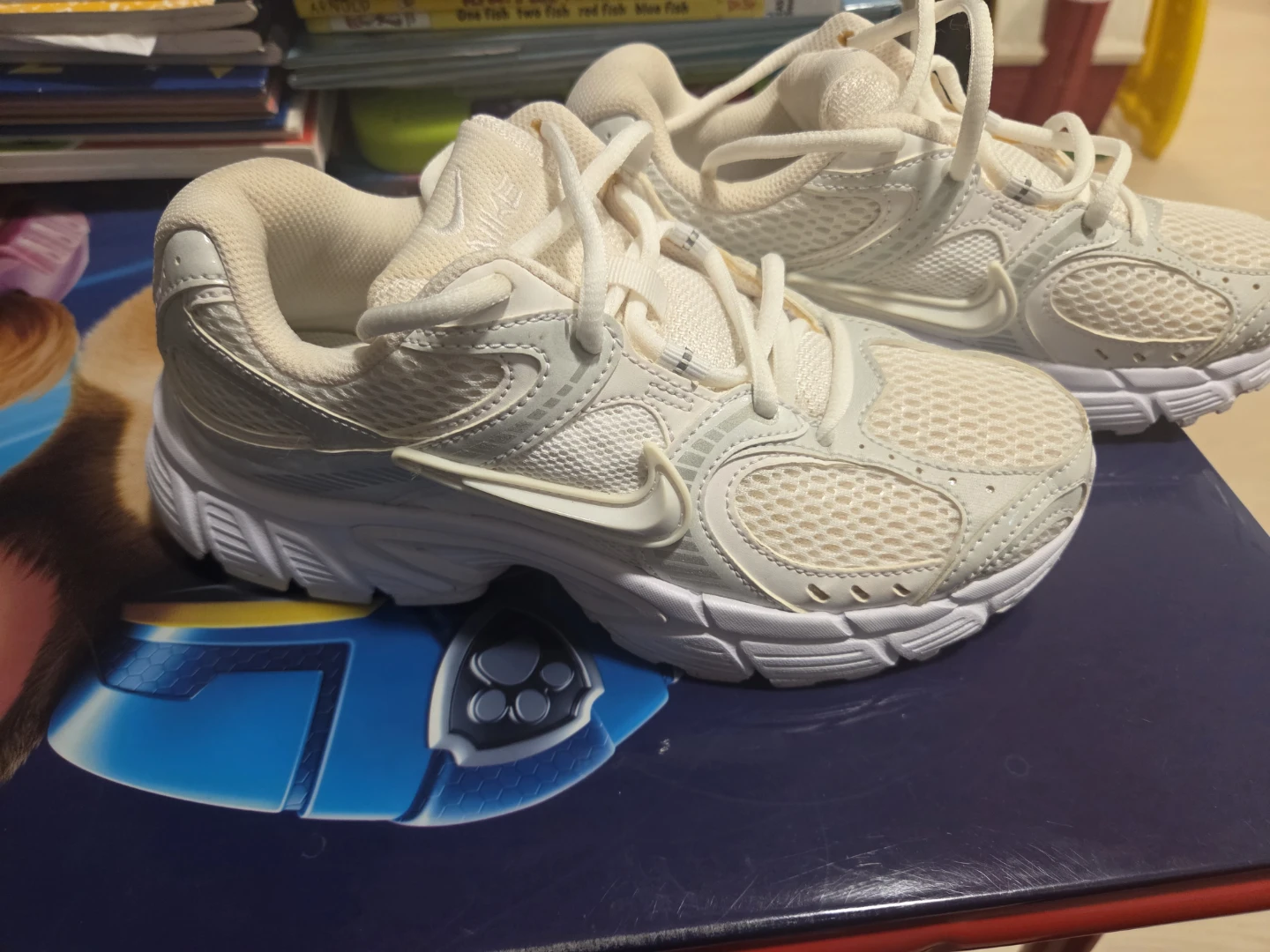 Nike Sneakers White - photo 4