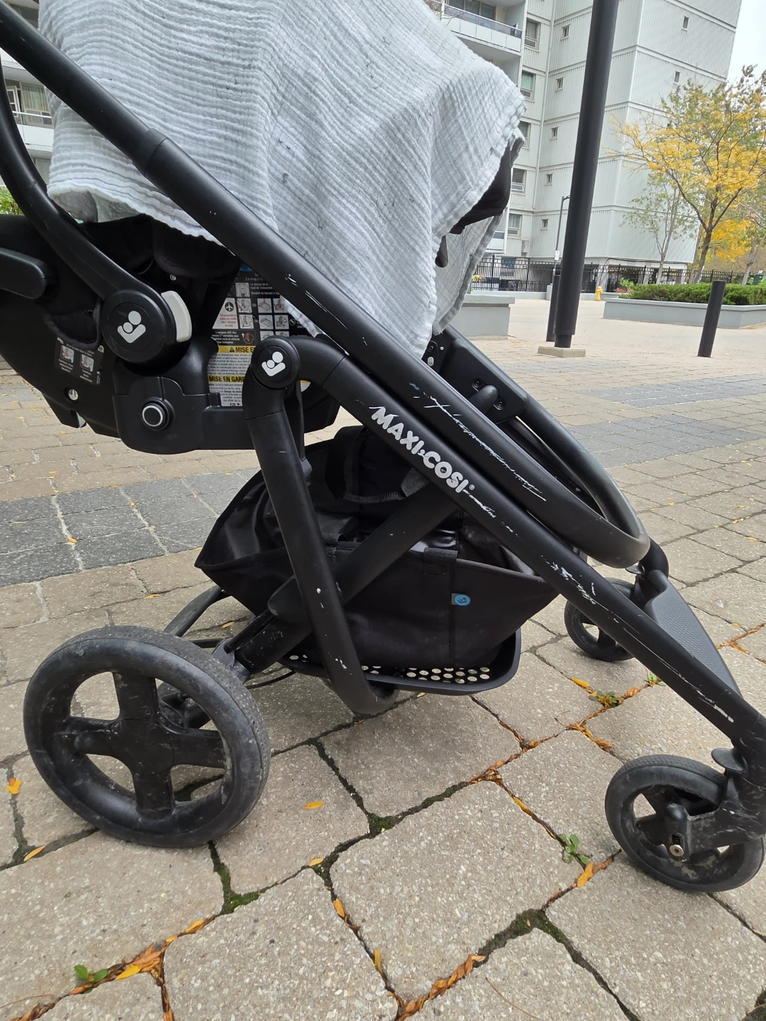 Maxi-Cosi Stroller _ due seat _ 2 seats - photo 5