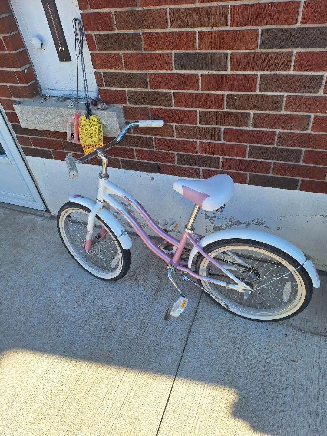 Huffy Girl's 20-inch Bicycle