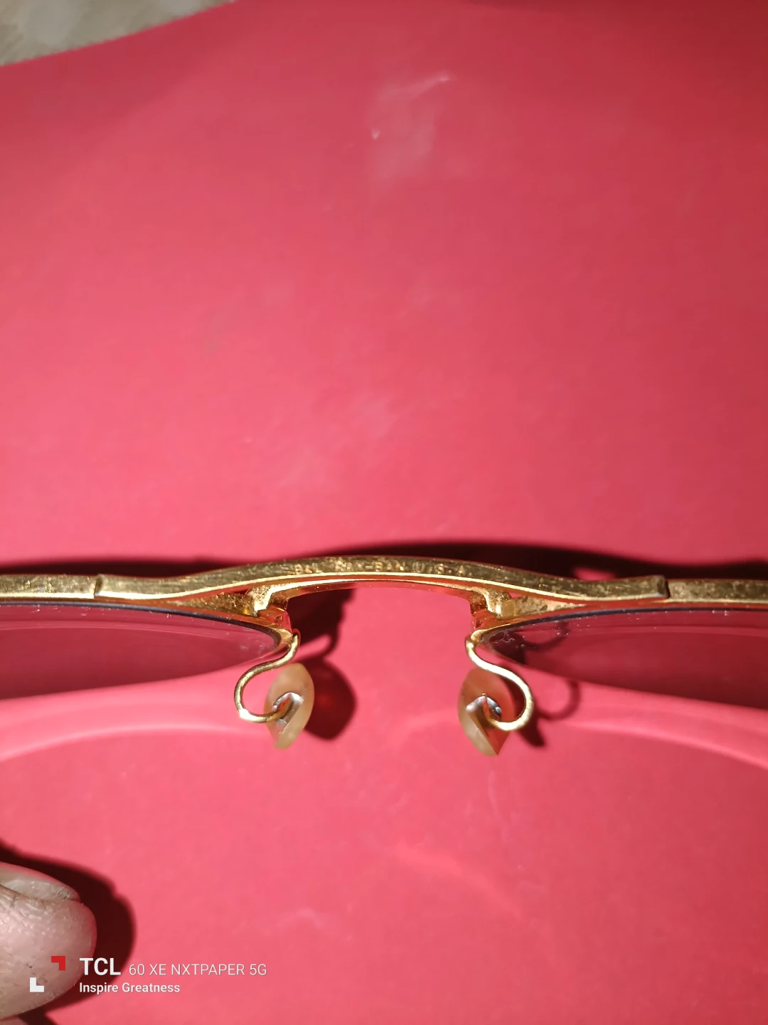 Vintage B&L Ray-Ban Signet Sunglasses - photo 2