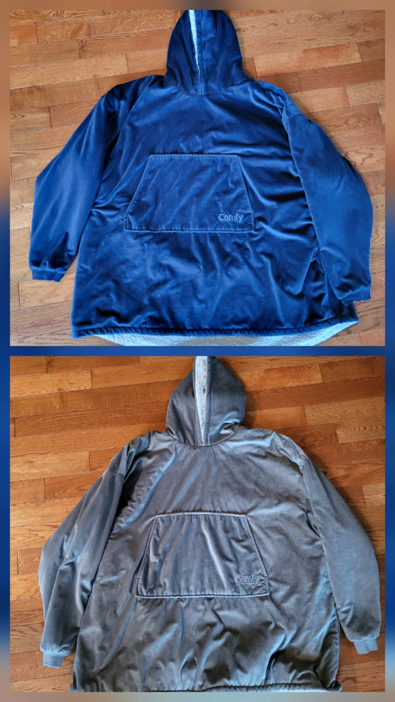 The Comfy wearable blanket - Lot of 2