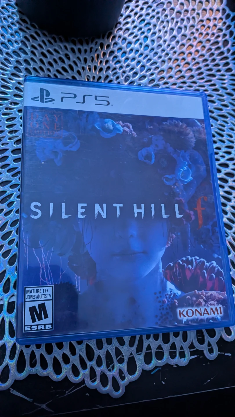 Silent Hill f Day One Edition for PS5