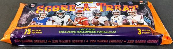 2024 Panini Score Football Score-A-Treat Cards - photo 2