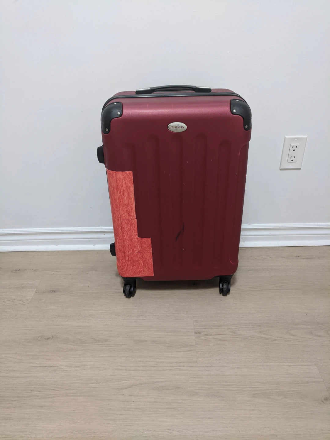 Eternity Hard-Shell Luggage