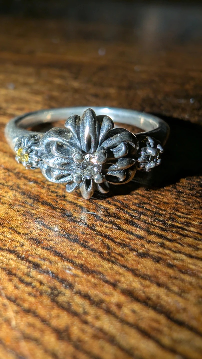 Sterling Silver Jewelry and spoon - photo 2