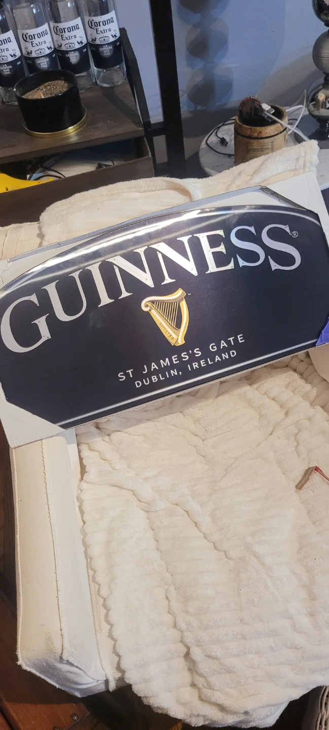 Guinness Sign