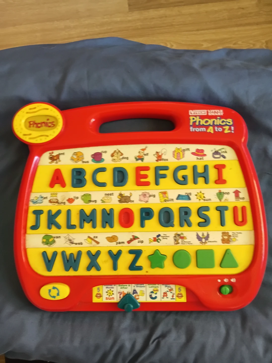 VTech Little Smart Phonics from A to Z