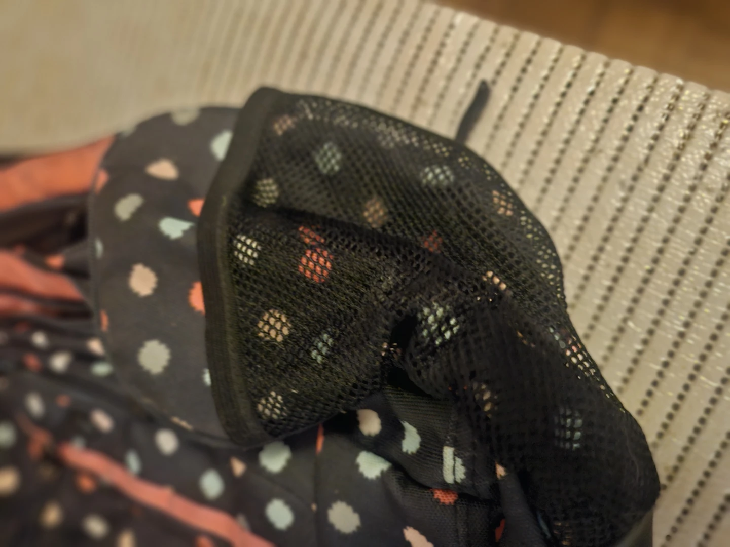 Roots Polka Dot Backpack - photo 4