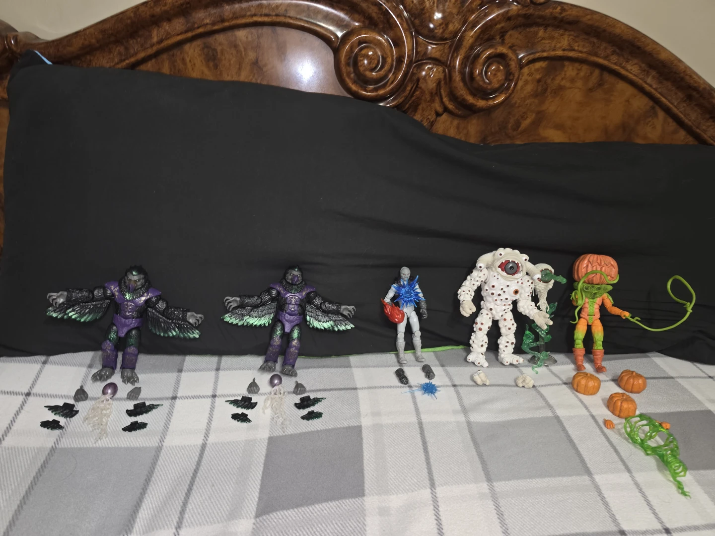 Power Rangers Lightning Collection Figures