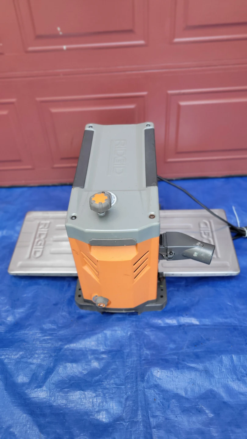 RIDGID 13-inch Thickness Planer R4331T - photo 5
