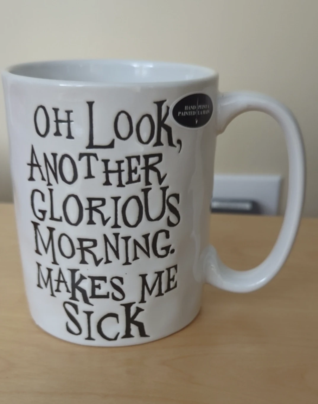 Hocus Pocus Ceramic Mug brand new - photo 2