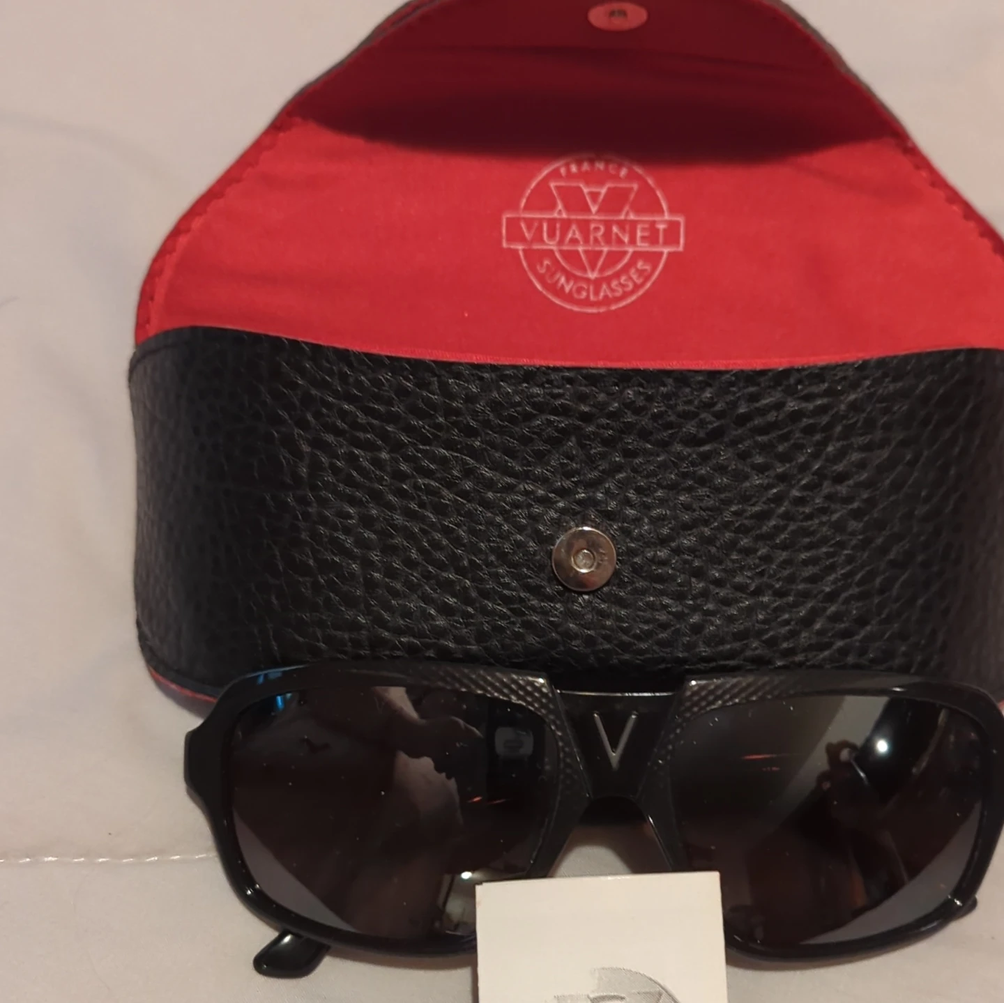 Vuarnet Sunglasses with Case