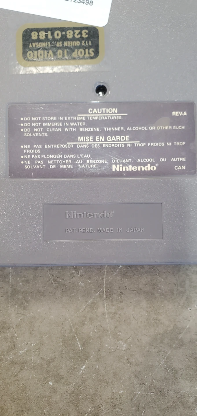 Donkey Kong Classics for NES - photo 2