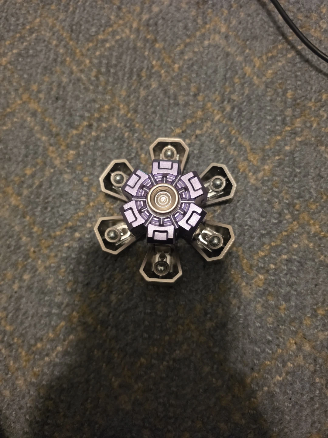 Fidget Spinner Toy - photo 3
