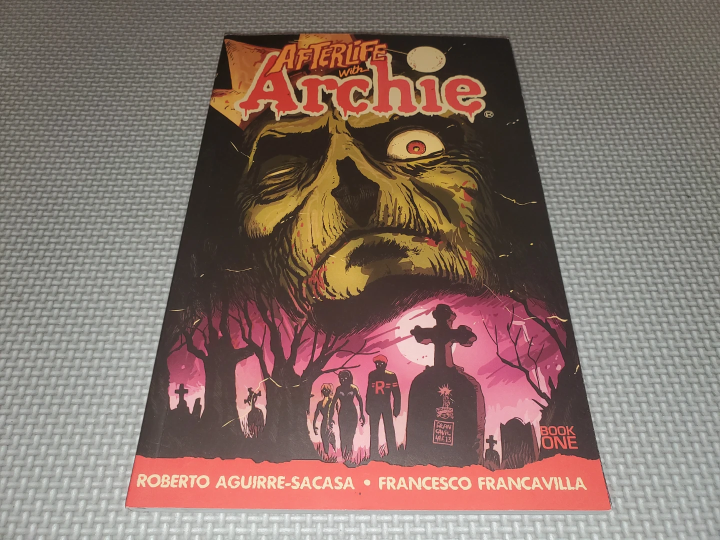 Afterlife with Archie Book One