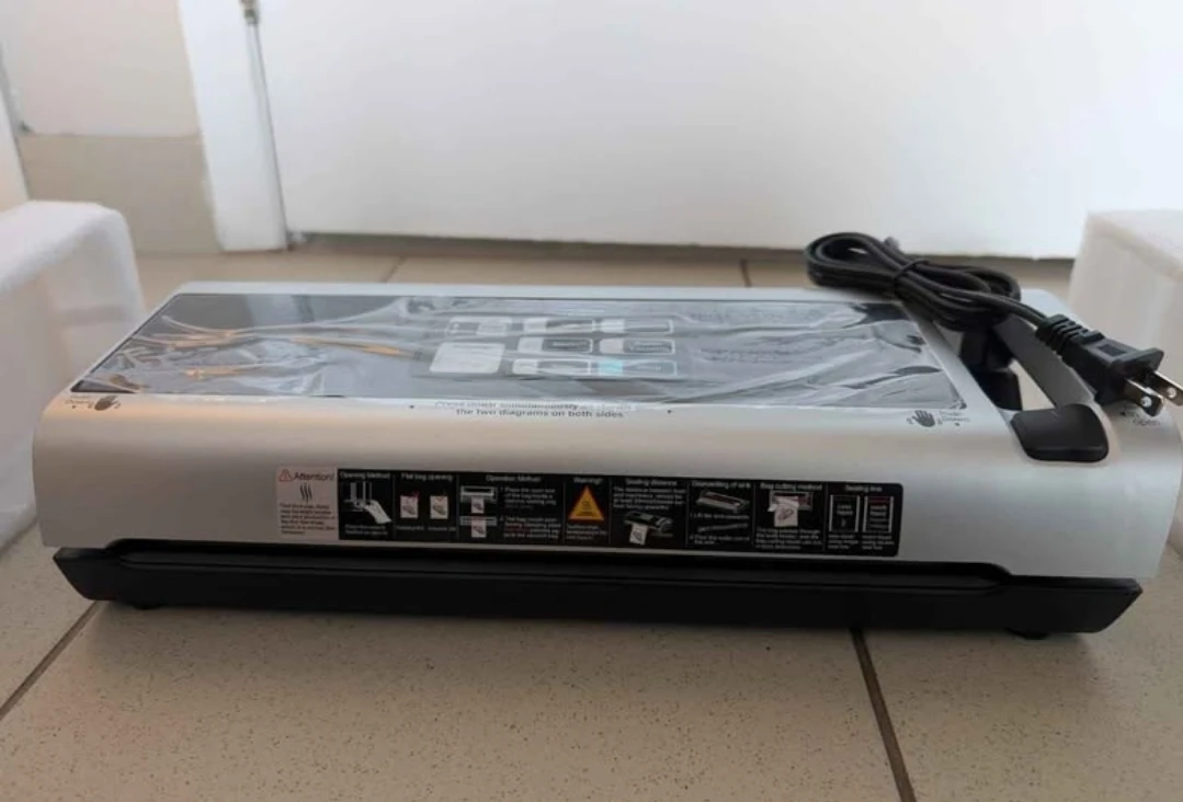 Vacuum Sealer - photo 5