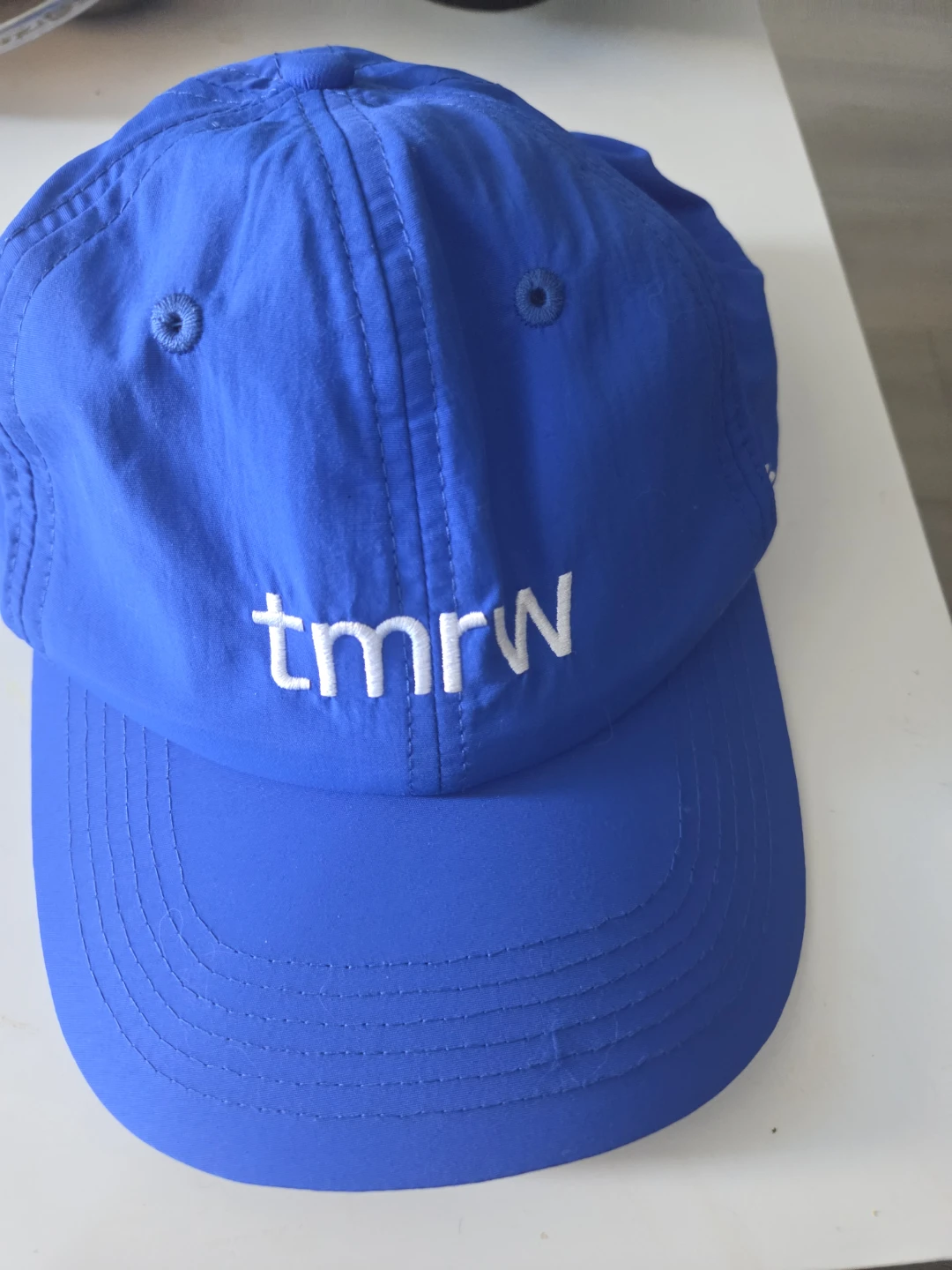 tmrw blue baseball cap - photo 2