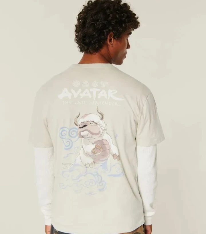 Men's Hollister Graphic T-Shirts