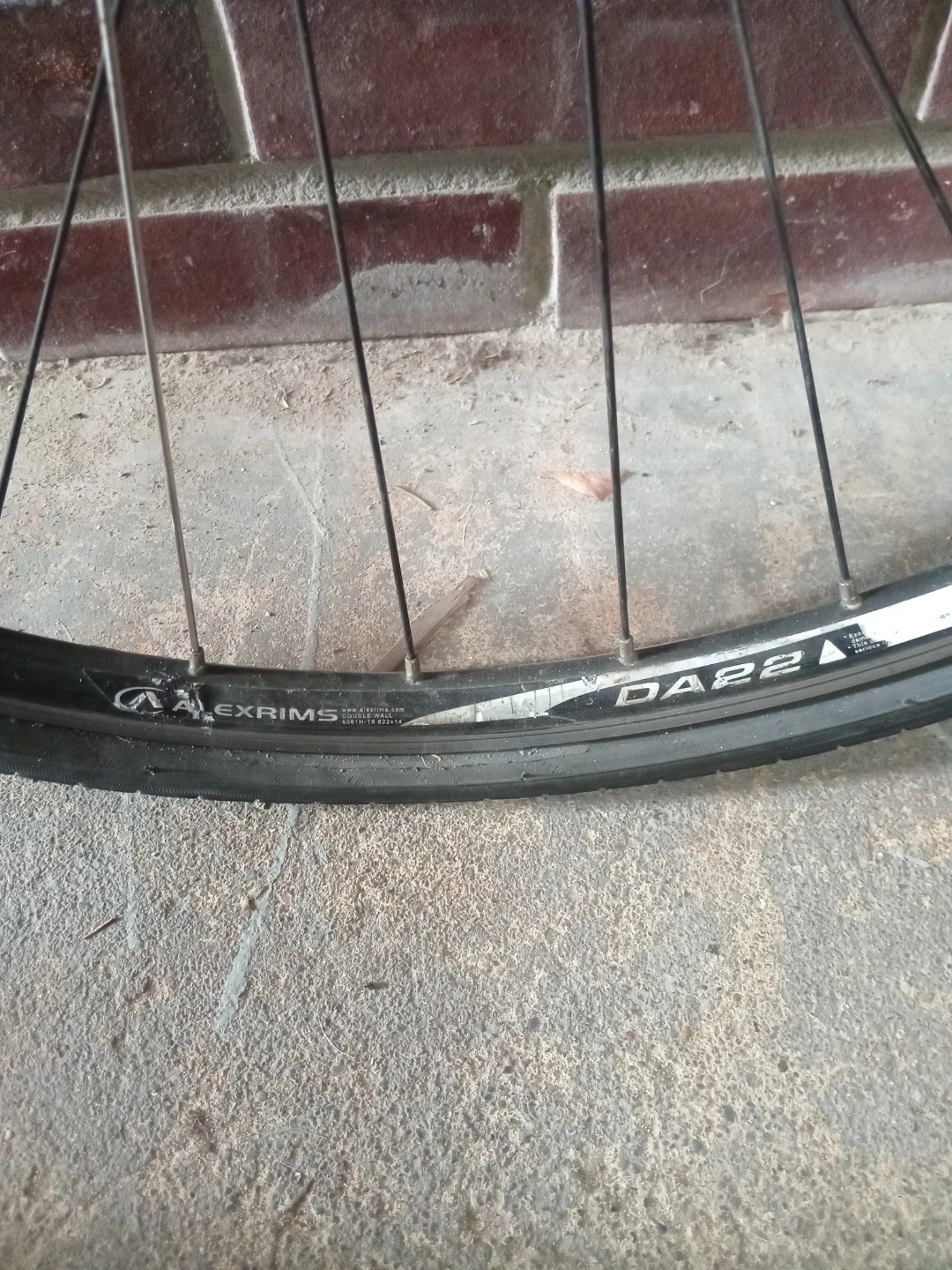Road Bike rims - photo 2