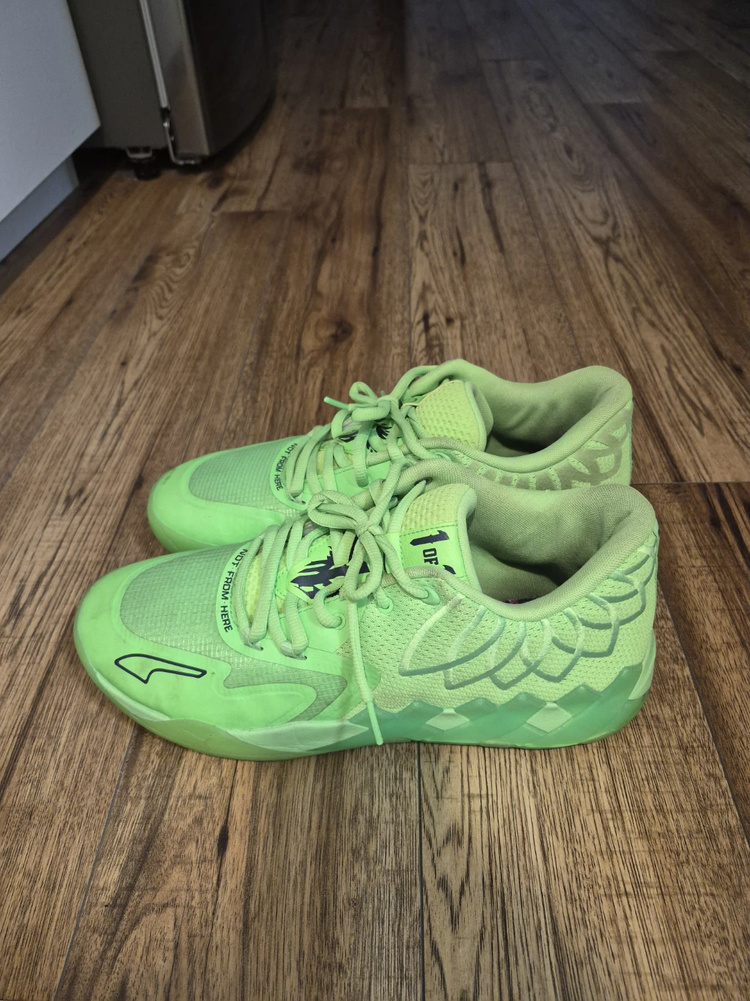 Puma LaMelo Ball MB.01 Lo - Size 13