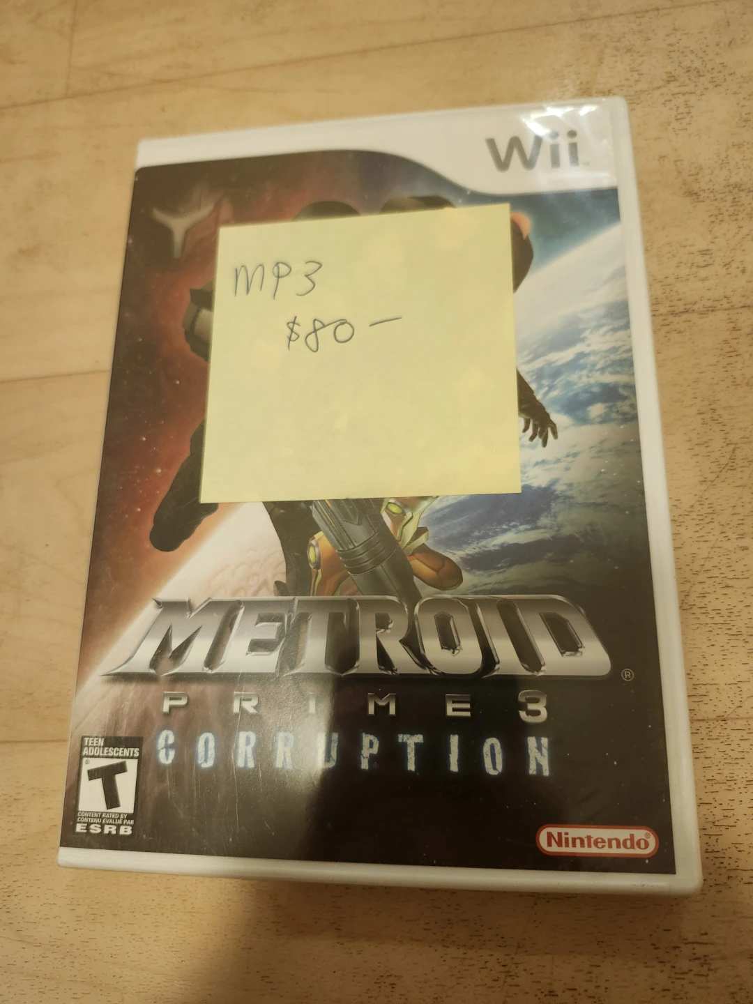 Assorted Nintendo Wii Games new sealed