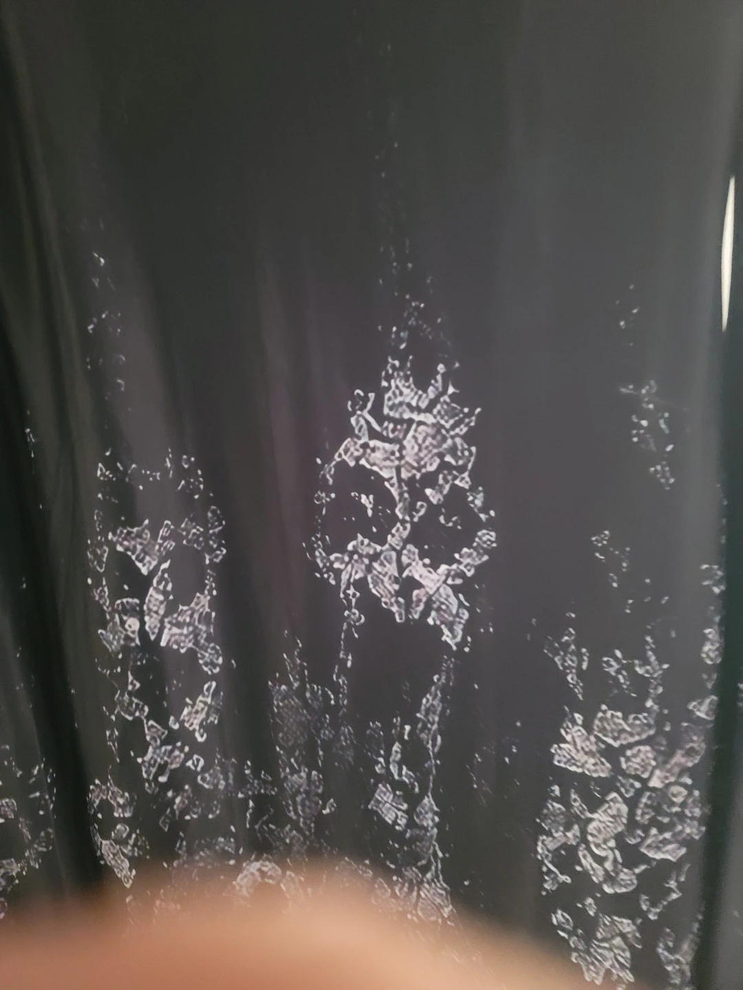 Blk Dress with Bat Sleeves L - photo 4