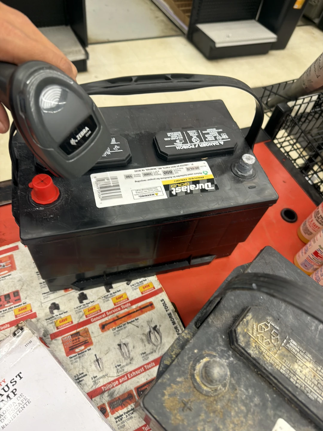 Duralast Gold 85-DLG Car Battery