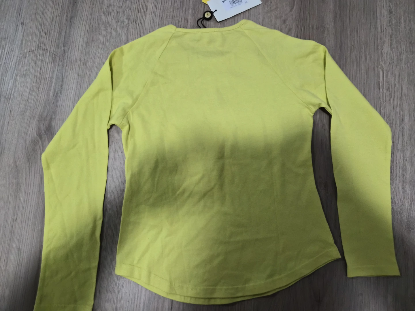 Kenzo Kids Long Sleeve Tee Shirt - 10A - photo 5