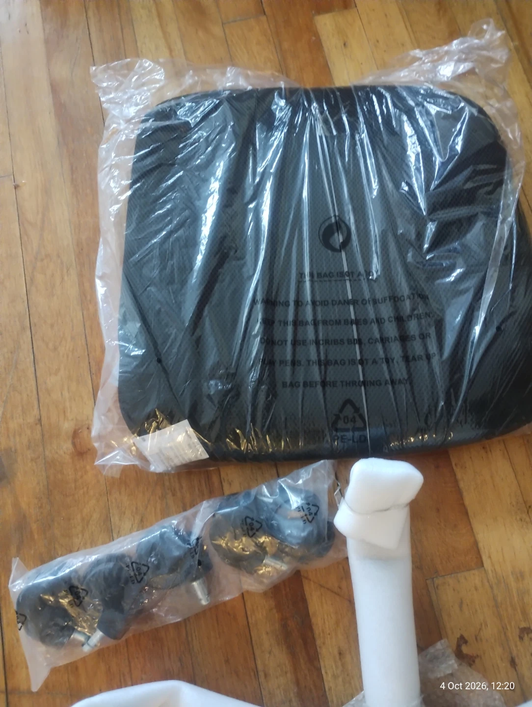 Office Chair Replacement Parts Set - photo 3