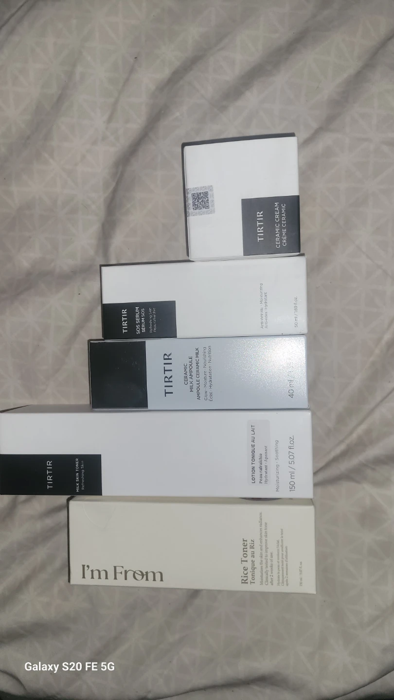 Skincare & Grooming  – Individual or Bulk