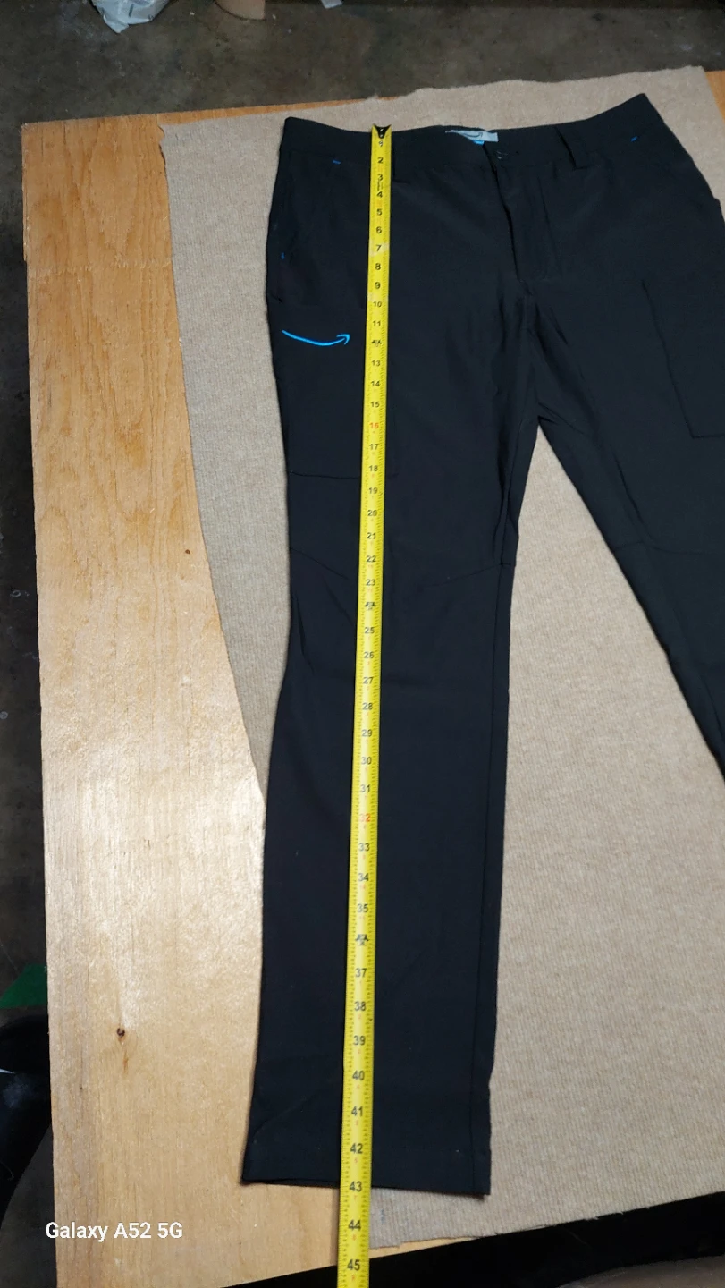 Amazon Workwear Cargo Pants - Black - photo 5