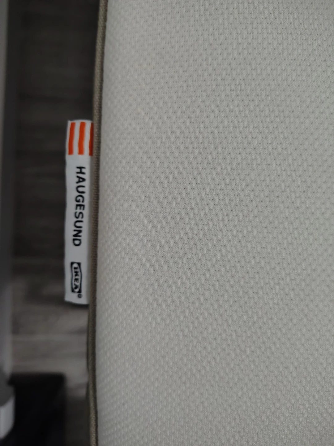 IKEA Haugesund Mattress with Metal Frame - photo 2