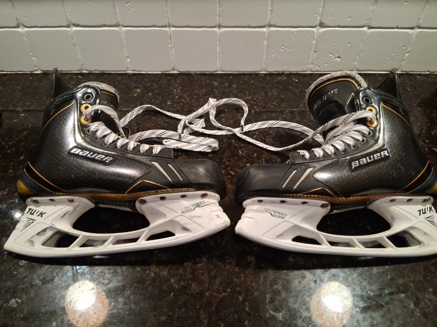 Bauer Vapor ONE.9 Ice Skates