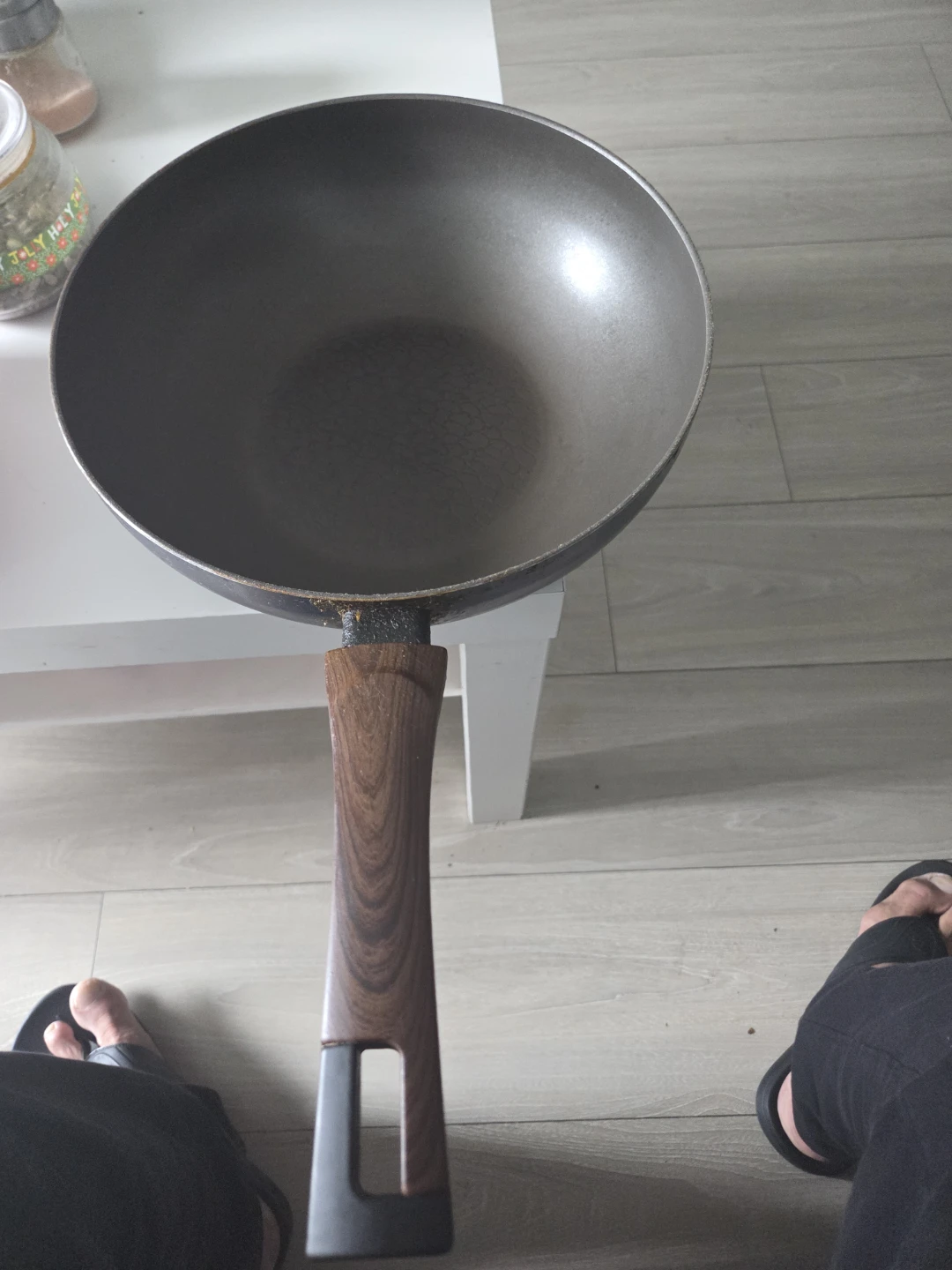 Siliat Non-Stick Wok Pan - photo 4